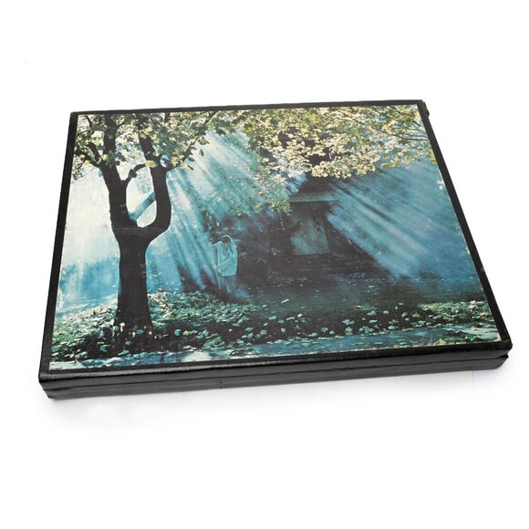 Vintage Canada a Year of the Land Photography Book 1967 National Film Board MCM - Picture 2 of 15